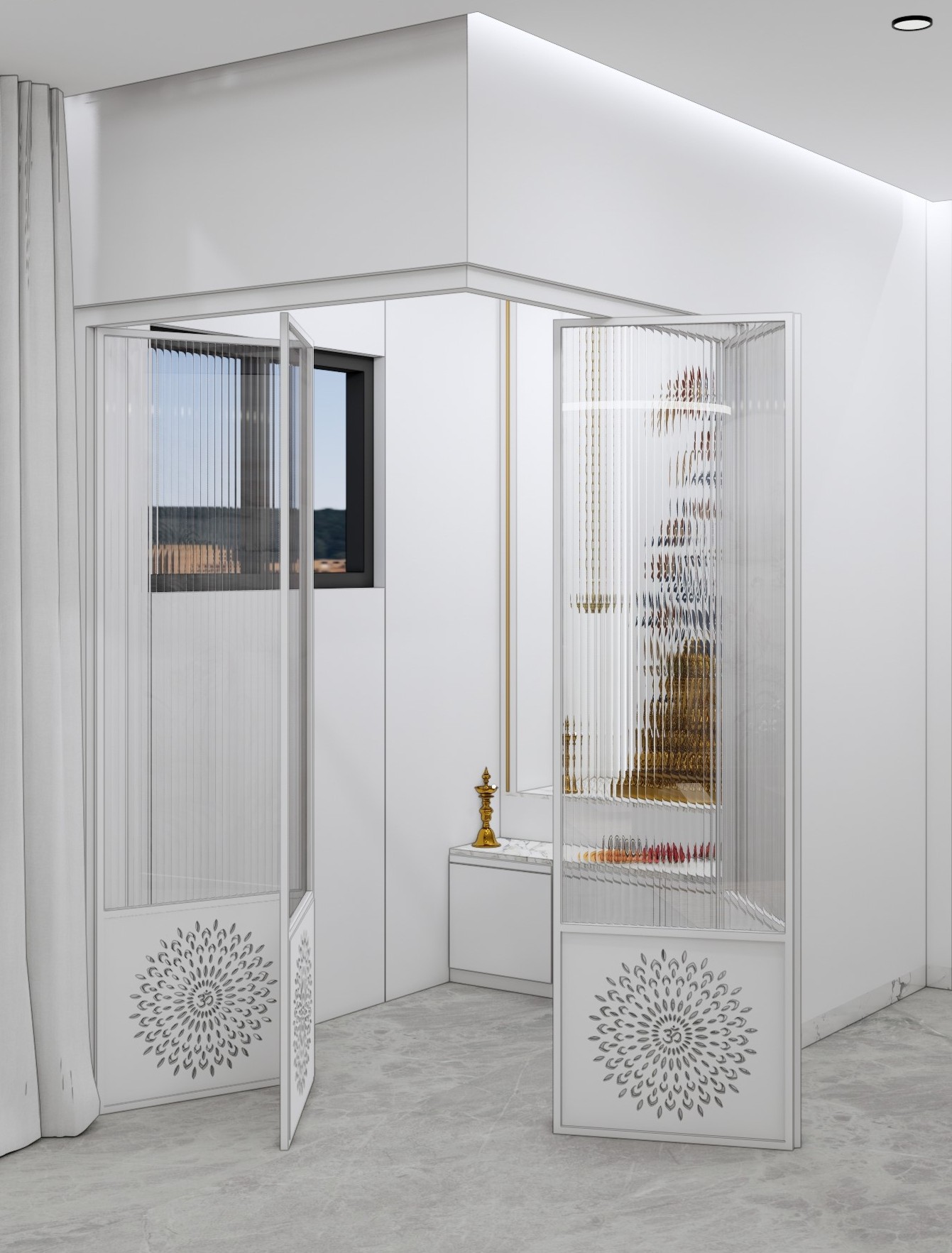 Dr. Phanendhra's Residence 7